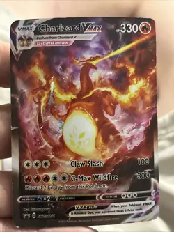 Charizard VMAX SWSH261 Promo – Pokemon Sword & Shield Ultra Premium Collection - Image 1