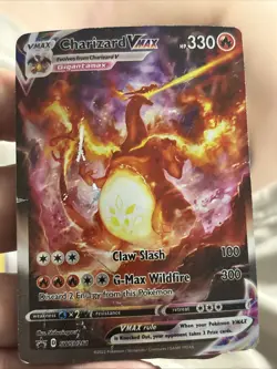 Charizard VMAX SWSH261 Promo – Pokemon Sword & Shield Ultra Premium Collection - Image 2