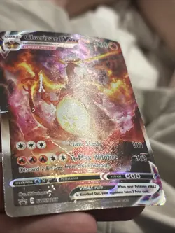 Charizard VMAX SWSH261 Promo – Pokemon Sword & Shield Ultra Premium Collection - Image 3