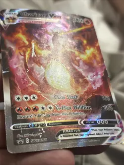 Charizard VMAX SWSH261 Promo – Pokemon Sword & Shield Ultra Premium Collection - Image 4