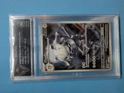 2025 POKEMON MEG EN-MEGA EVOLUTION ILLUSTRATION RARE #150 STEELIX PSA 10 - Image 1