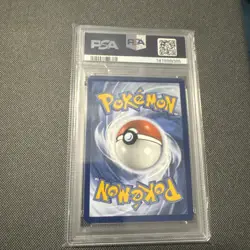 2025 POKEMON MEG EN-MEGA EVOLUTION ILLUSTRATION RARE #150 STEELIX PSA 10 - Image 2