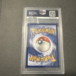 2025 POKEMON MEG EN-MEGA EVOLUTION ILLUSTRATION RARE #150 STEELIX PSA 10 - Image 2