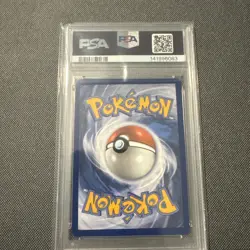 2025 POKEMON MEG EN-MEGA EVOLUTION ILLUSTRATION RARE #150 STEELIX PSA 10 - Image 2