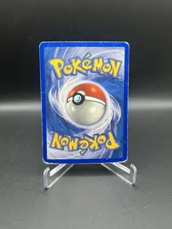 2002 Pokemon Expedition Meowth Reverse Holo HP #121/165 - Image 3