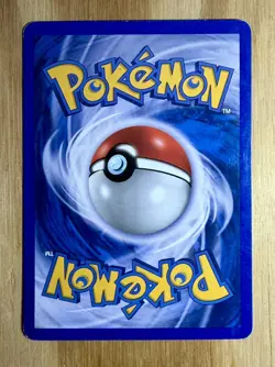 Pokemon Expedition Meowth Reverse Holo 121/165 2002 Vintage LP - Image 4