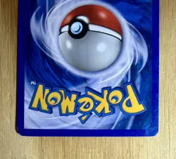 Pokemon Expedition Meowth Reverse Holo 121/165 2002 Vintage LP - Image 5