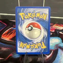 Meowth Expedition Near Mint Reverse Holo English 121/165 Pokemon Card WOTC 2002 - Image 3