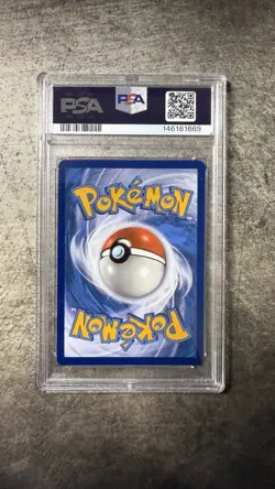 ZEKROM 2022 POKEMON SWORD & SHIELD BRILLIANT STARS #TG05 FULL ART PSA 9 - Image 2