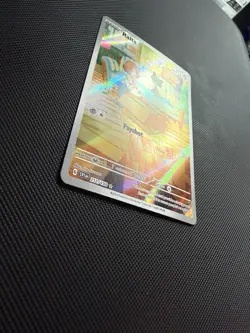 Pokemon TCG Ralts 211/198 SV01 Scarlet & Violet Illustration Rare Holo Eng - Image 3