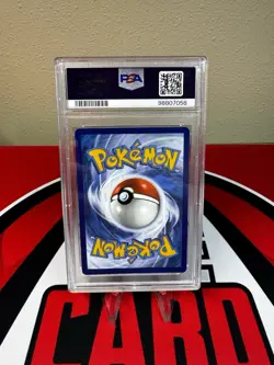 2023 Pokemon Paradox Rift Iron Valiant Ex #249 Special Illustration Rare PSA 10 - Image 2