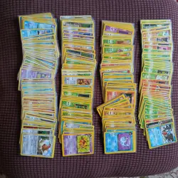 Pokemon Job Lot Vintage/Modern/Topps - Image 1