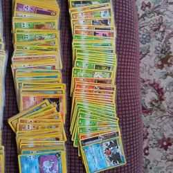 Pokemon Job Lot Vintage/Modern/Topps - Image 2