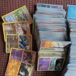 Pokemon Job Lot Vintage/Modern/Topps - Image 3