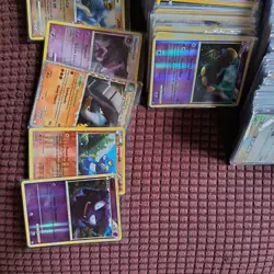 Pokemon Job Lot Vintage/Modern/Topps - Image 5