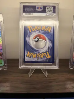 Pokemon Mega Dragonite ex 290/217 Me: Ascended Heroes SIR Holo PSA 9 EN 2026 - Image 2