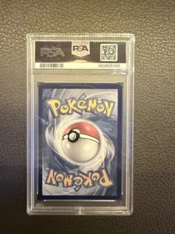 Pokemon Mega Dragonite Ex 290/217 Ascended Heroes PSA 9 Mint - Image 2