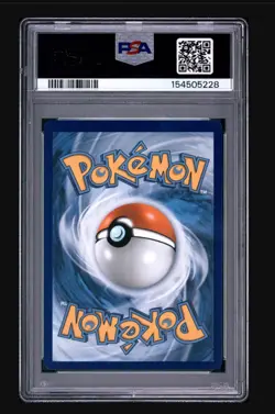 2026 POKEMON ASCENDED HEROES ILLUSTRATION RARE #290 MEGA DRAGONITE EX PSA 9 - Image 2