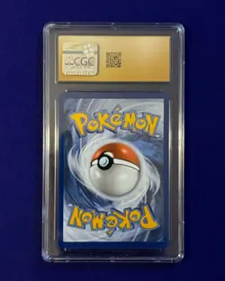 CGC Pristine 10 Eevee #173 Prismatic Evolutions ETB Promo 2025 Pokemon PRISTINE - Image 3