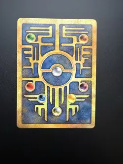 Pokemon TCG Ancient Mew Promo Holo Card English 2000 Nintendo Psychic - Image 2