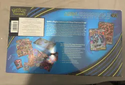 Pokemon TCG Mega Charizard X EX Ultra Premium Collection UPC Brand New Sealed - Image 2