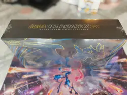 Pokemon TCG Mega Charizard X EX Ultra-Premium Collection- New And Factory Sealed - Image 1