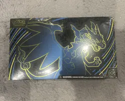 Pokemon TCG Mega Charizard X EX Ultra Premium Collection UPC Brand New Sealed - Image 1
