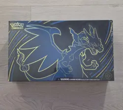 Pokemon TCG Mega Charizard X EX Ultra Premium Collection UPC Brand New Sealed - Image 1