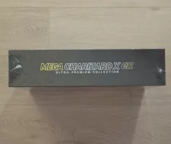 Pokemon TCG Mega Charizard X EX Ultra Premium Collection UPC Brand New Sealed - Image 2
