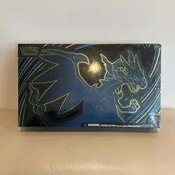 Pokemon TCG Mega Charizard X Ex UPC Ultra Premium Collection ✅Free Express Ship✅ - Image 1