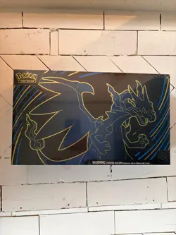 Pokemon TCG Mega Charizard X EX Ultra-Premium Collection- New And Sealed🐉🐉🐉 - Image 1