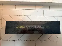 Pokemon TCG Mega Charizard X EX Ultra-Premium Collection- New And Sealed🐉🐉🐉 - Image 2