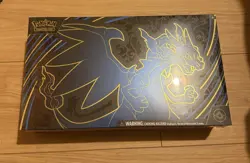 Pokemon TCG Mega Charizard x EX Ultra-Premium Collection - Image 1