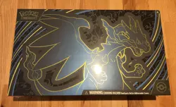 Mega Charizard EX Ultra Premium Collection Box New UPC - Sealed Pokemon TCG - Image 1