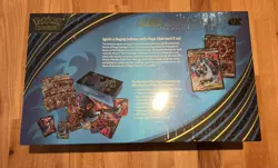 Mega Charizard EX Ultra Premium Collection Box New UPC - Sealed Pokemon TCG - Image 2
