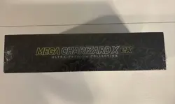 Pokemon TCG Mega Charizard X ex Ultra Premium Collection New Factory Sealed - Image 3