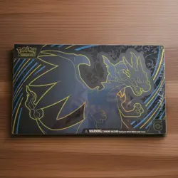 Pokemon TCG Mega Charizard X ex Ultra-Premium Collection BRAND NEW & SEALED - Image 1