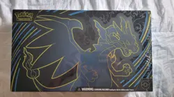 Pokemon TCG Mega Charizard X ex Ultra-Premium Collection BRAND NEW & SEALED - Image 2