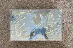 Pokemon TCG Mega Charizard x EX Ultra-Premium Collection UPC + Acrylic Case - Image 1
