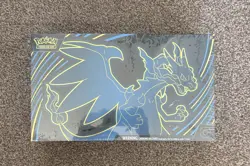 Pokemon TCG Mega Charizard x EX Ultra-Premium Collection UPC + Acrylic Case - Image 2