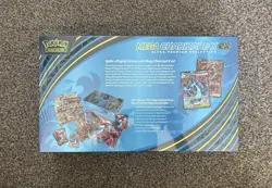 Pokemon TCG Mega Charizard x EX Ultra-Premium Collection UPC + Acrylic Case - Image 3