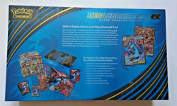 Pokemon TCG: Mega Charizard X ex Ultra-Premium Collection READY TO SHIP - Image 2