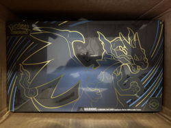 Pokemon TCG Mega Charizard ex UPC Ultra Premium Collection - Image 1