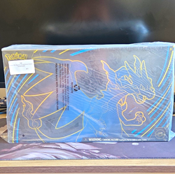 Pokemon TCG Mega Charizard X EX Ultra-Premium Collection (Sealed) - Image 1