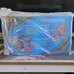 Pokemon TCG Mega Charizard X EX Ultra-Premium Collection (Sealed) - Image 2