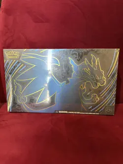 Pokemon TCG Mega Charizard X EX Ultra-Premium Collection (Sealed) #2 - Image 1