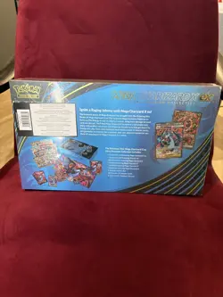 Pokemon TCG Mega Charizard X EX Ultra-Premium Collection (Sealed) #2 - Image 2