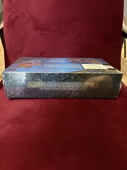 Pokemon TCG Mega Charizard X EX Ultra-Premium Collection (Sealed) #2 - Image 5