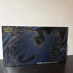 Pokemon TCG Mega Charizard X ex Ultra Premium Collection- UPC - READ DESCRIPTION - Image 1