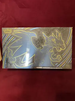 Pokemon TCG Mega Charizard X EX Ultra-Premium Collection (Sealed) - Image 1